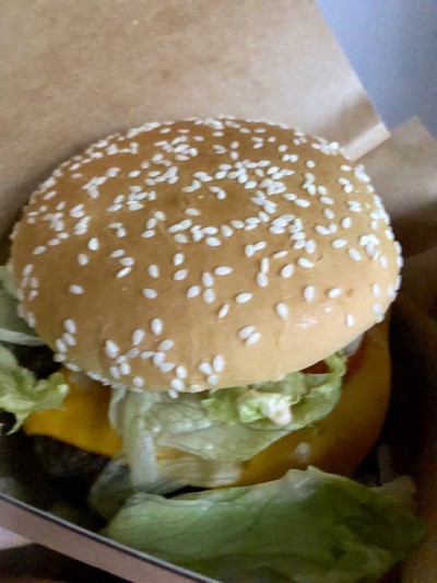 Angus Beef Burger