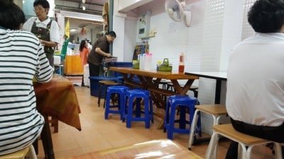 ป้าแป๊ดอาหารตามสั่ง