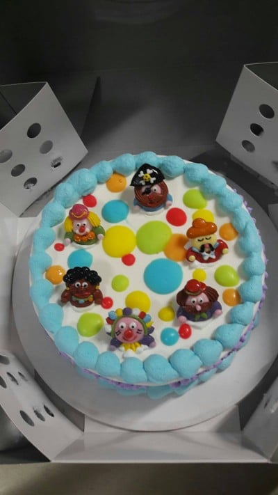 เค้กไอติม