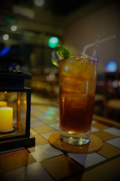 เมนูของร้าน Castle Black​ Cafe​&Hostel​