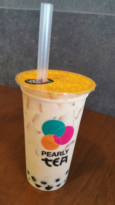 ชานมไข่มุก
