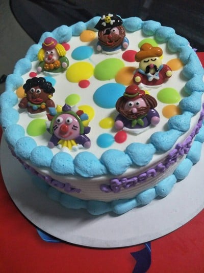 เค้กไอติม