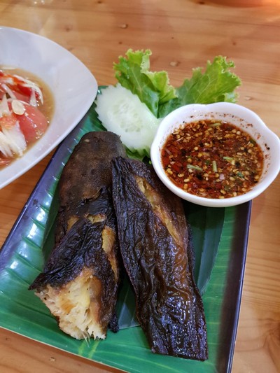 ปลาดุกย่าง