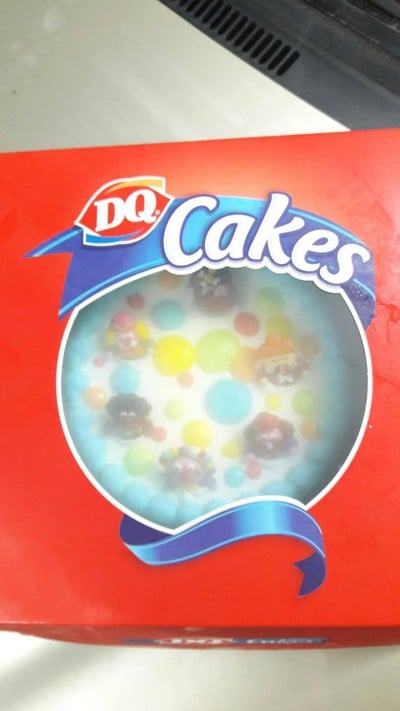 เค้กไอติม