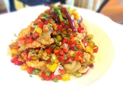 Portobello and Désiré