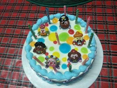 เค้กไอติม