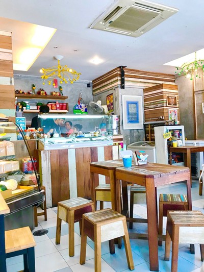 บรรยากาศ