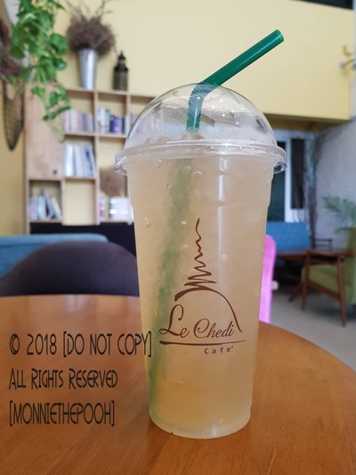 ชาน้ำผึ้งมะนาว