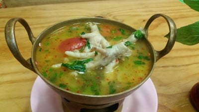 ส้มตำครกทอง(อาหารอีสาน) ซอยอุดมสุข13 เจ้าเก่า