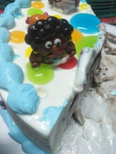 เค้กไอติม