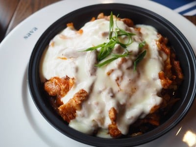 เมนูของร้าน SAVA MODERN THAI FLAVOUR SAVA