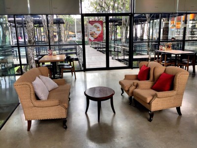 บรรยากาศ Suzette ปากช่อง