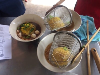 ⭐️ กากเจียวก๋วยเตี๋ยวเรือ 🙏🏻  หลัง มข. คุ้มค่า อร่อย สะอาด 🥰👈ก๋วยเตี๋ยว ก๋วยเตียวน้ำตก ก๋วยเตี๋ย หลัง มข⭐️