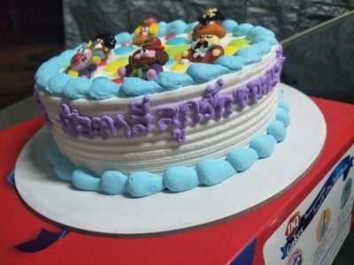 เค้กไอติม