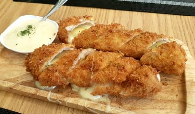 เมนูของร้าน ร้านหญิง - YING's .