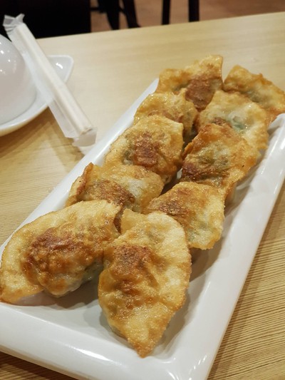 เกี๊ยวทอด