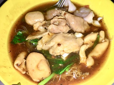 ราดหน้า ทุกอย่าง