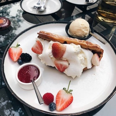 เมนูของร้าน Bangkok Trading Post Bistro & Bar สุขุมวิท 39