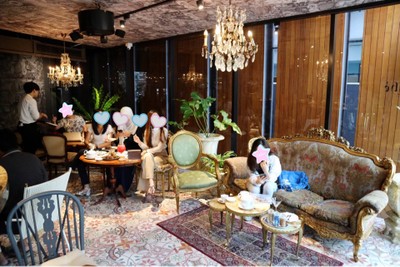 บรรยากาศ
