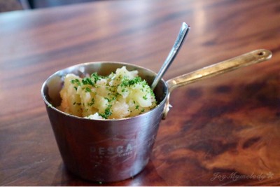 Smashed Olive Oil Potatoes