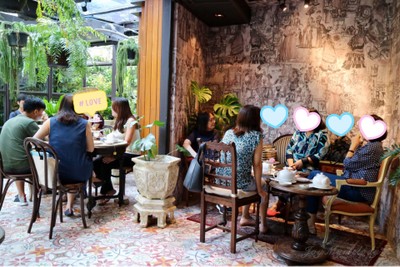 บรรยากาศ