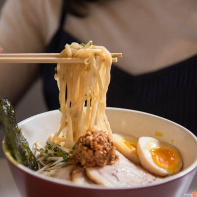 เมนูของร้าน CHABUTON เซ็นทรัลเวิลด์