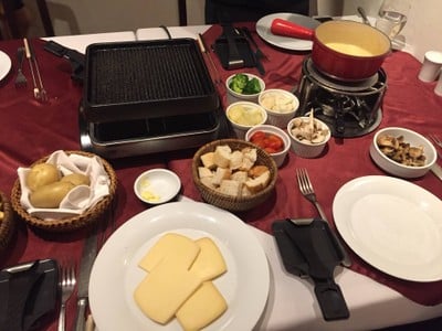 Raclette,