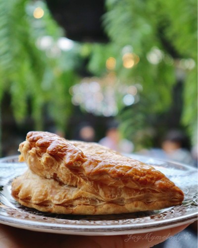 CHAUSSON AUX POMMES