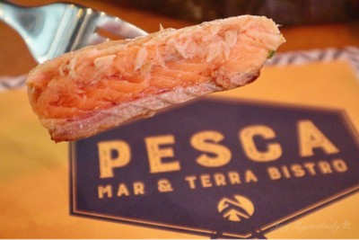 Tasmanian Salmon Steak