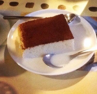 เค้กชาไทย