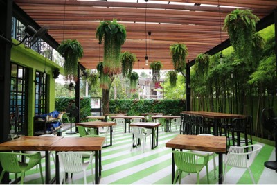 บรรยากาศ