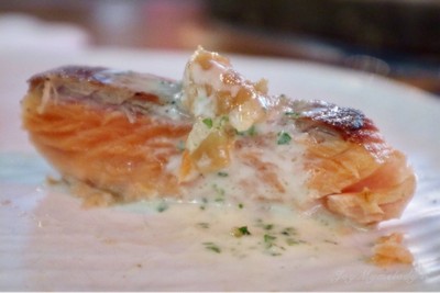 Tasmanian Salmon Steak