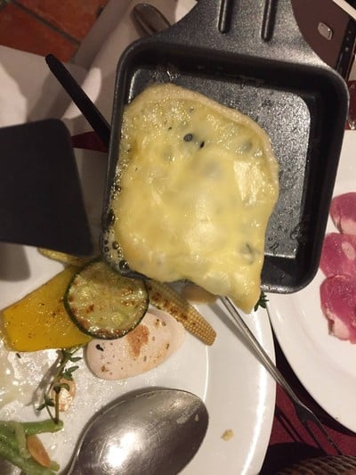 Raclette,