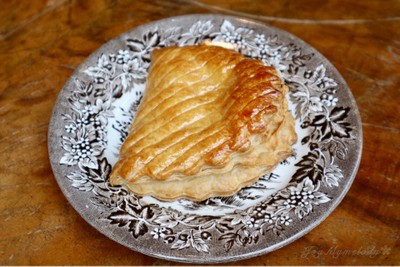 CHAUSSON AUX POMMES