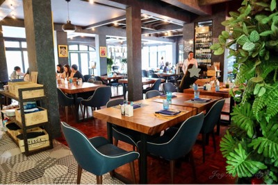 บรรยากาศ