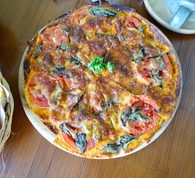 🍕 Pizza มาการิต้า