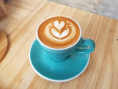 เมนูของร้าน BREW FACT ศิริมังคลาจารย์ ซอย 7