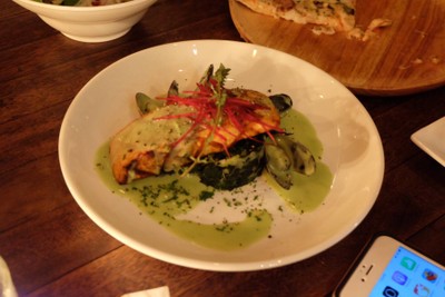 เมนูของร้าน Cantina Wine Bar & Italian Kitchen อารีย์