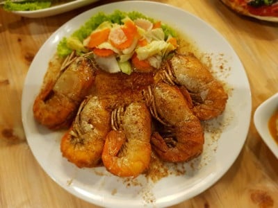 เมนูของร้าน เอมโอช by The Story