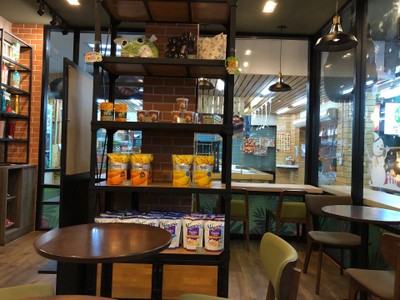 บรรยากาศ