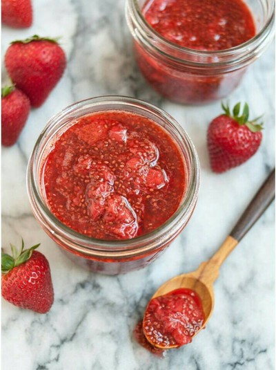 วิธีทำ โมจิแยมสตอเบอร์รี่งิงิ🍓