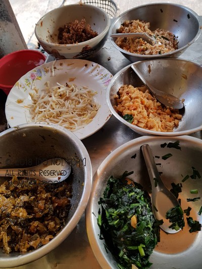 ไส้ข้าวเกรียบปากหม้อ