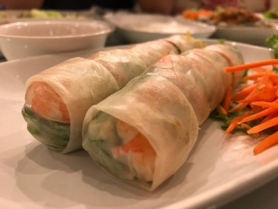 ปอเปี๊ยะสดญวน