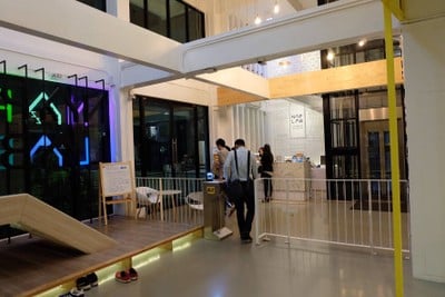 บรรยากาศ