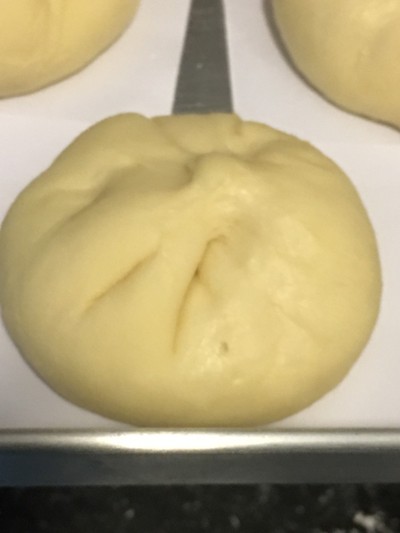 ซาลาเปาไส้เผือก