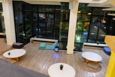 บรรยากาศ