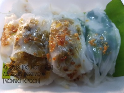 ข้าวเกรียบปากหม้อ