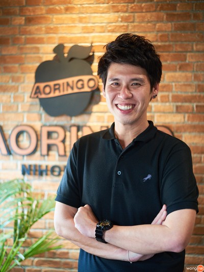 คุณเรียว - เดชรชต แย้มนาม