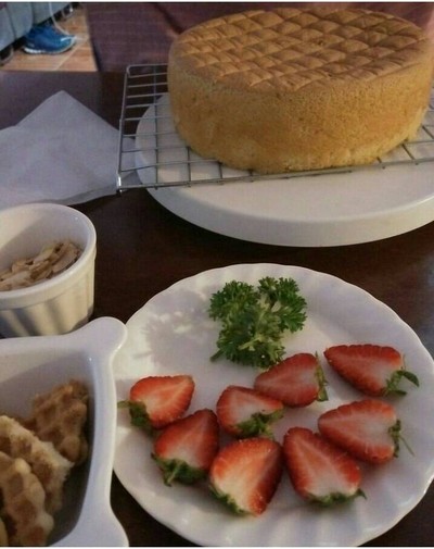 วิธีทำ เค้กนมสุดเซอร์ไพรส์ วิธีทำ เค้กนมสุดเซอร์ไพรส์