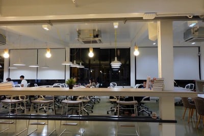 บรรยากาศ